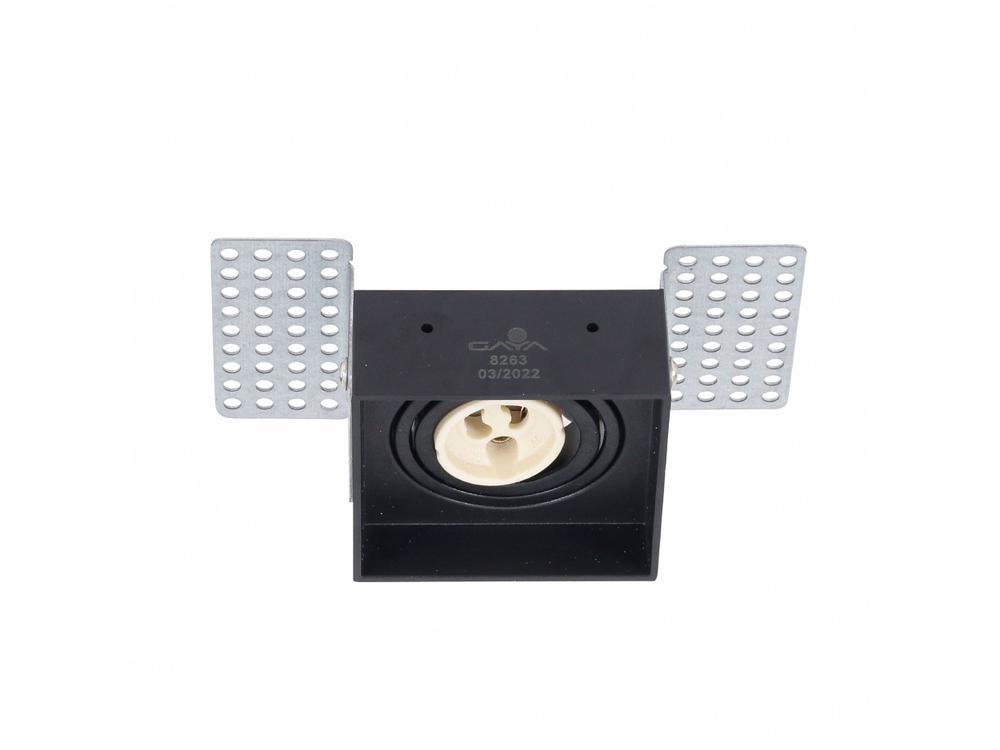 Spot LED de Embutir Quadrado Gaya Decor - 3