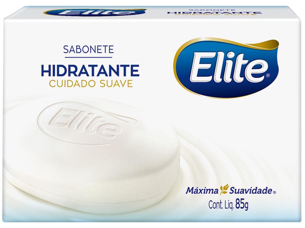 Sabonete em Barra para o Corpo Elite Cuidado Suave - 2
