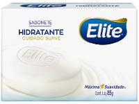 Sabonete em Barra para o Corpo Elite Cuidado Suave - 2