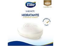 Sabonete em Barra para o Corpo Elite Cuidado Suave - 3