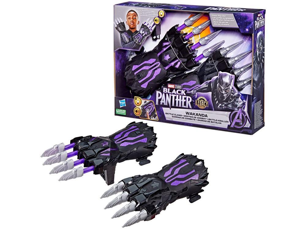 Garra Wakanda Legacy Collection Pantera Negra - 4