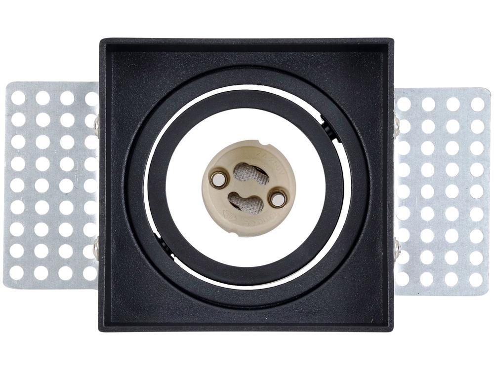 Spot de LED de Embutir Quadrado Gaya Decor - 1