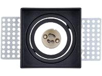 Spot de LED de Embutir Quadrado Gaya Decor - 1