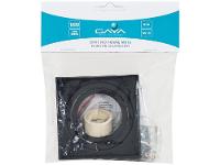 Spot de LED de Embutir Quadrado Gaya Decor - 5