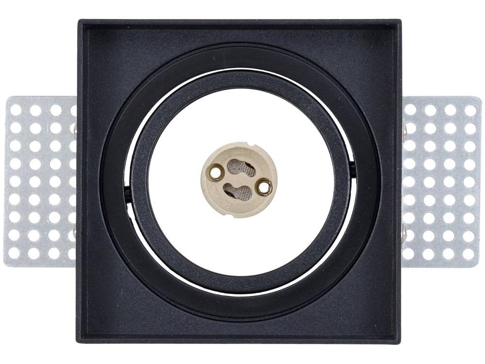 Spot de LED de Embutir Quadrado Gaya Decor - 1