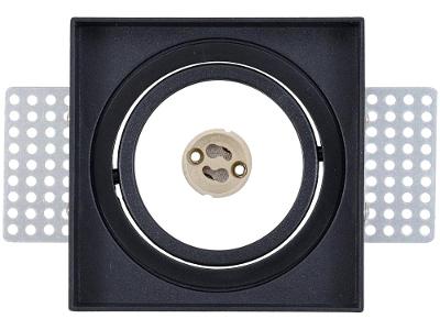 Spot de LED de Embutir Quadrado Gaya Decor
