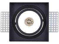 Spot de LED de Embutir Quadrado Gaya Decor - 1