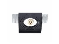 Spot de LED de Embutir Quadrado Gaya Decor