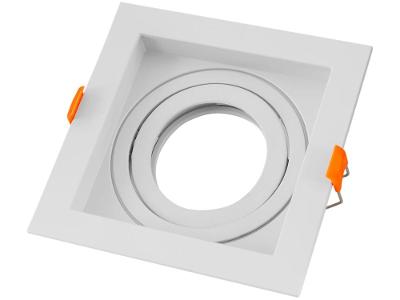 Spot LED de Embutir Quadrado Gaya Decor PAR20