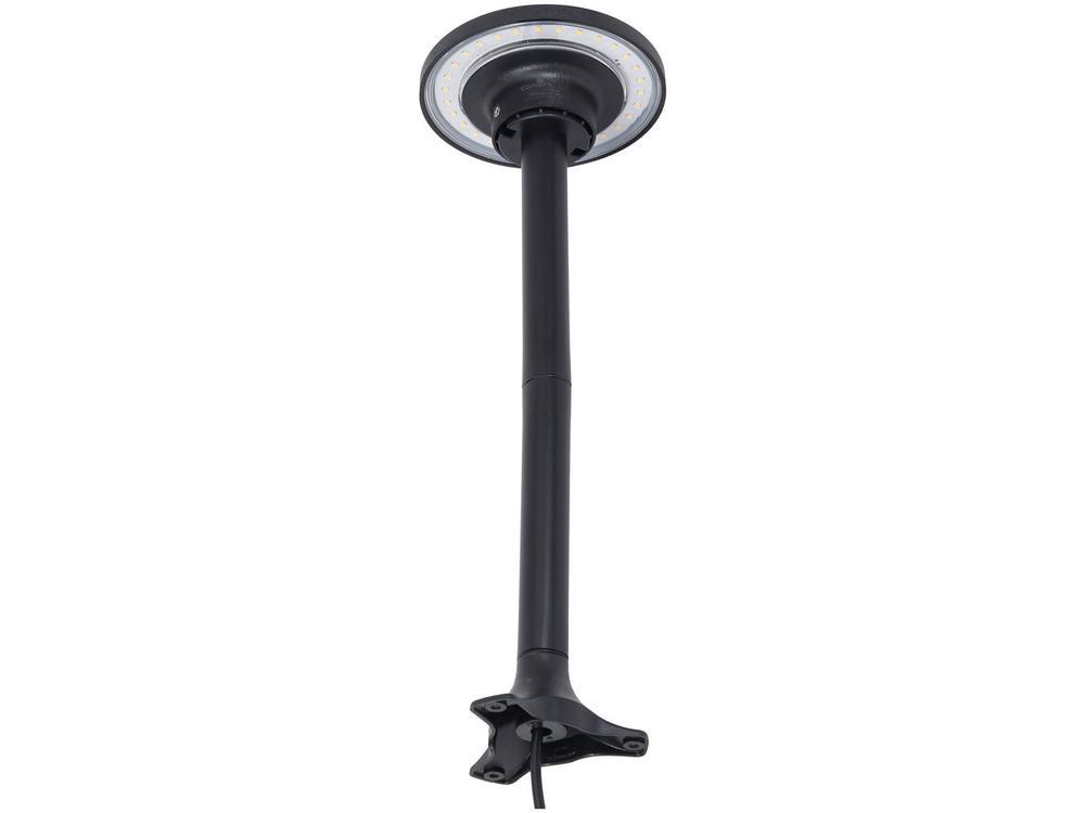 Balizador Solar LED de Chão Redondo Gaya - 1