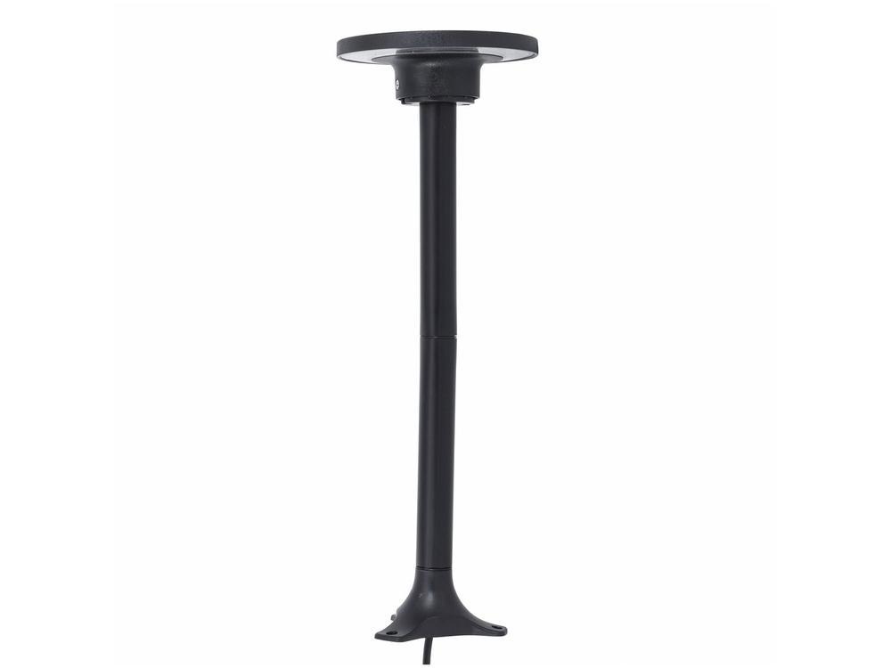 Balizador Solar LED de Chão Redondo Gaya - 2