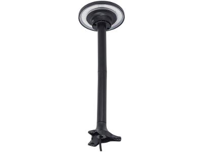 Balizador Solar LED de Chão Redondo Gaya