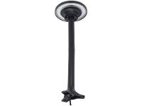 Balizador Solar LED de Chão Redondo Gaya - 1