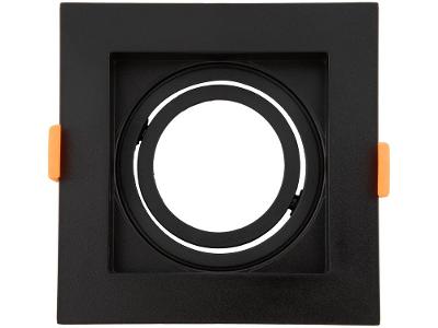 Spot LED de Embutir Quadrado Gaya Decor