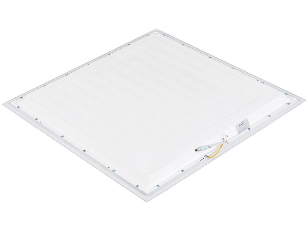 Painel de LED de Embutir 62,1x62,1x3cm 48W - 3