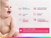 Fralda Babysec Galinha Pintadinha Ultrasec Tam. XXG Acima de 13kg 48 Unidades - 10