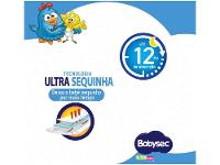 Fralda Babysec Galinha Pintadinha Ultrasec Tam. XXG Acima de 13kg 48 Unidades - 5