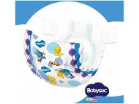 Fralda Babysec Galinha Pintadinha Ultrasec Tam. XXG Acima de 13kg 48 Unidades - 7