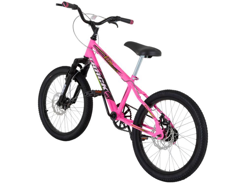 Bicicleta Aro 20" TK3 Track Rittual Aço Carbono - 3