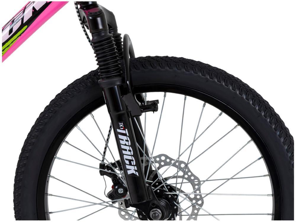 Bicicleta Aro 20" TK3 Track Rittual Aço Carbono - 7