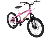 Bicicleta Aro 20" TK3 Track Rittual Aço Carbono - 2
