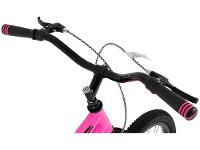 Bicicleta Aro 20" TK3 Track Rittual Aço Carbono