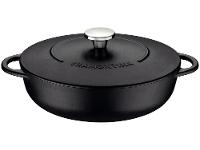 Frigideira Antiaderente Tramontina com Tampa - 1