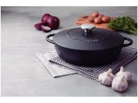 Frigideira Antiaderente Tramontina com Tampa - 2