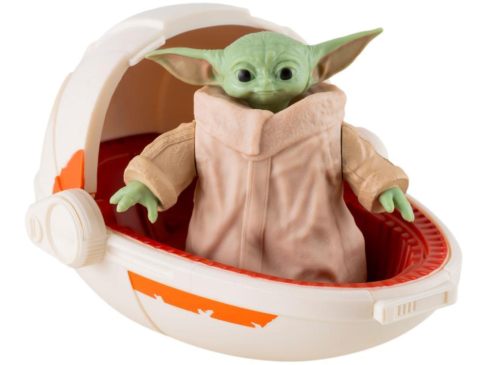 Mini Figura The Mandalorian Star Wars Grogu - 1