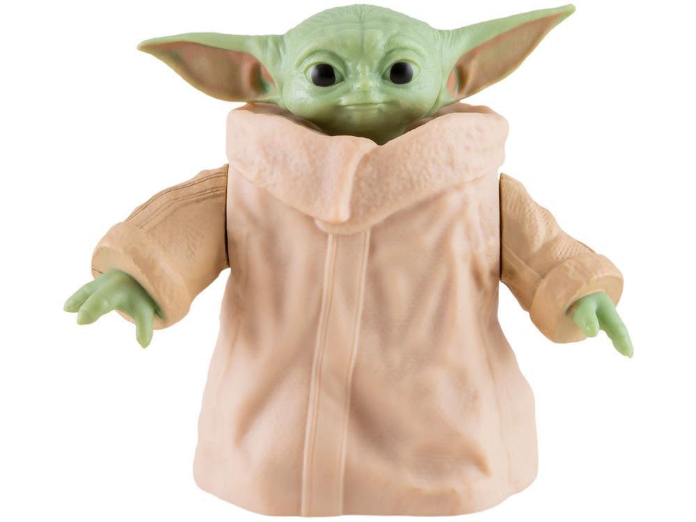 Mini Figura The Mandalorian Star Wars Grogu - 2