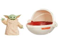 Mini Figura The Mandalorian Star Wars Grogu - 8