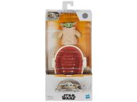 Mini Figura The Mandalorian Star Wars Grogu - 9