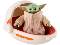 Mini Figura The Mandalorian Star Wars Grogu - 1