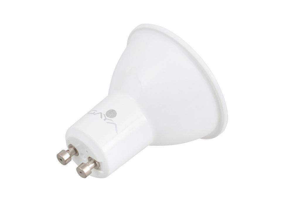 Lâmpada LED Dicróica GU10 Gaya Amarela 4,8W - 2