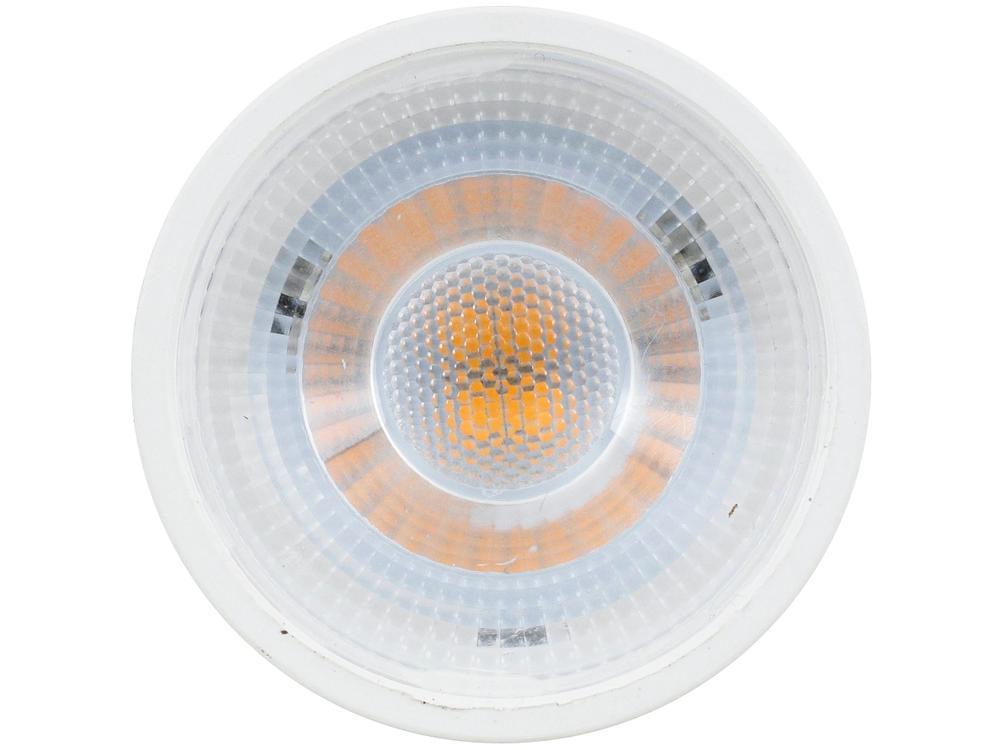 Lâmpada LED Dicróica GU10 Gaya Amarela 4,8W - 3