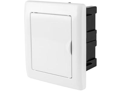 Quadro de Distribuição de Embutir 3 e 4