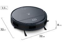 Robô Aspirador Electrolux ERB40 19V 3016ACG0004 - 2