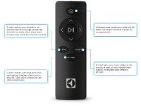 Robô Aspirador Electrolux ERB40 19V 3016ACG0004 - 5