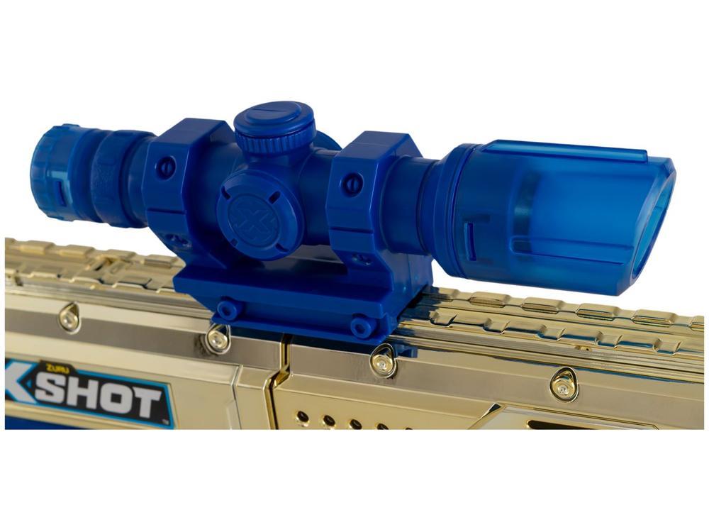 Lançador de Dardos X-Shot Royale Hawk-Eye - 6