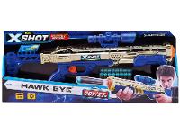 Lançador de Dardos X-Shot Royale Hawk-Eye - 10