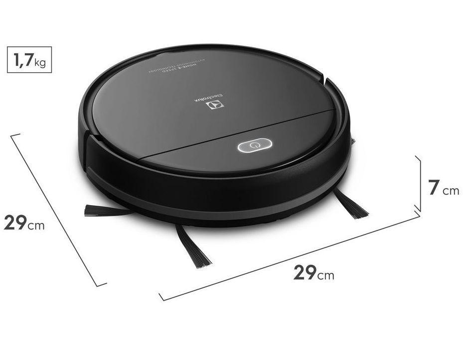 Robô Aspirador Electrolux ERB10 19V 3016ACG0001 - 10