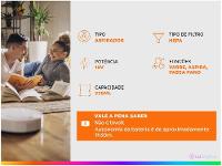 Robô Aspirador Electrolux ERB10 19V 3016ACG0001 - 17