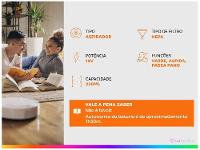 Robô Aspirador Electrolux ERB10 19V 3016ACG0001 - 2