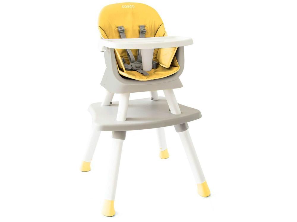 Cadeira de Alimentação 8 em 1 Cosco Kids Convertty 2 Posições de Altura até 23kg - 1