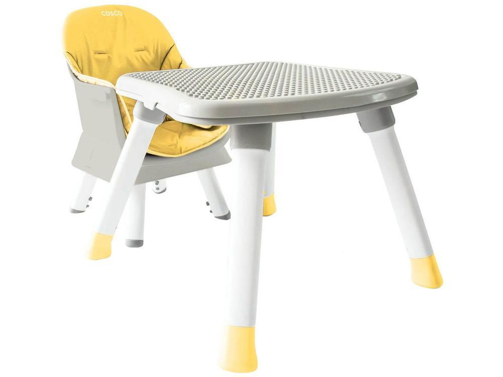 Cadeira de Alimentação 8 em 1 Cosco Kids Convertty 2 Posições de Altura até 23kg - 10