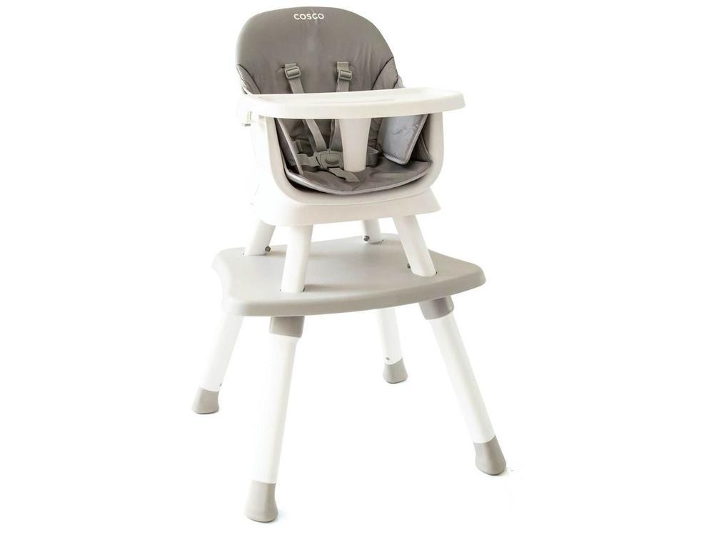 Cadeira de Alimentação 8 em 1 Cosco Kids Convertty 2 Posições de Altura até 23kg - 1