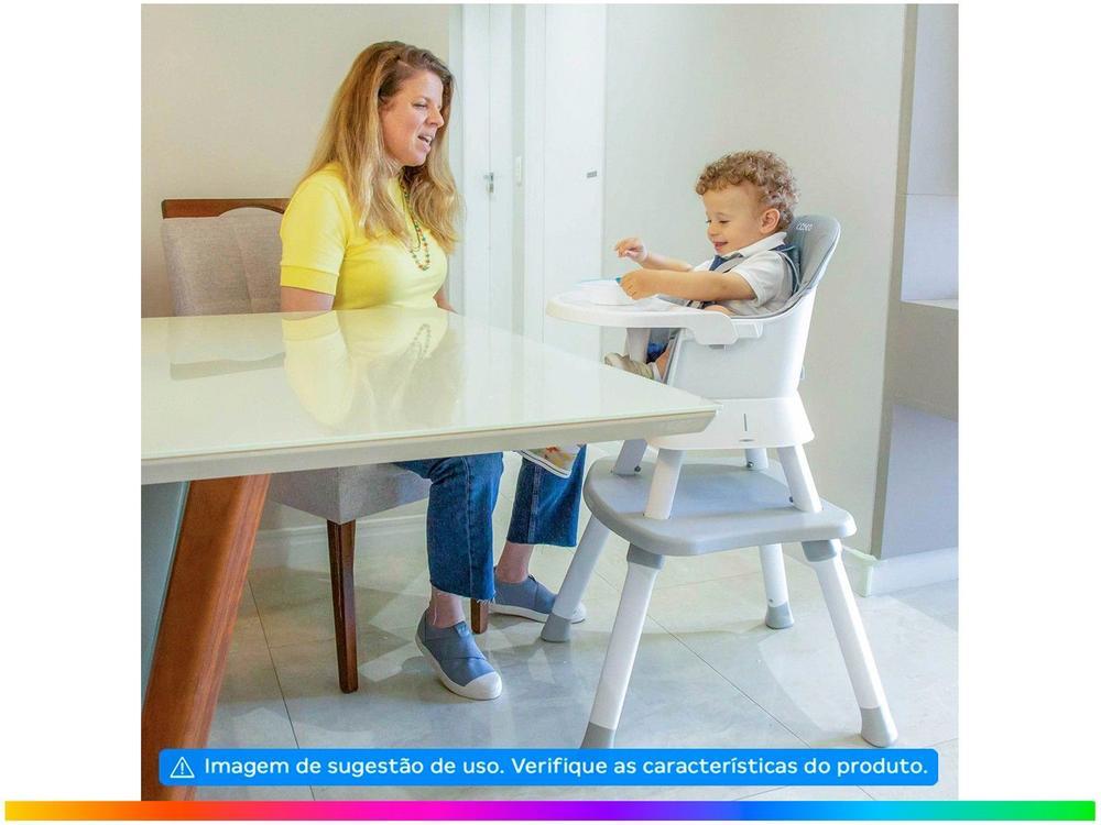 Cadeira de Alimentação 8 em 1 Cosco Kids Convertty 2 Posições de Altura até 23kg - 2