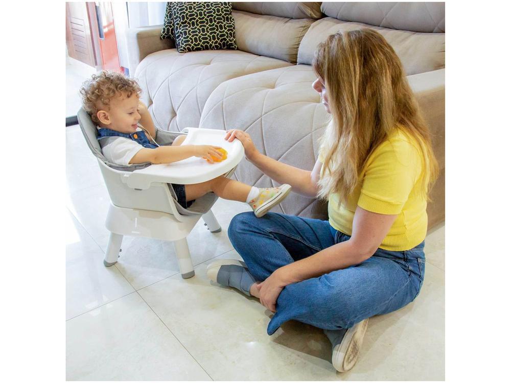 Cadeira de Alimentação 8 em 1 Cosco Kids Convertty 2 Posições de Altura até 23kg - 3