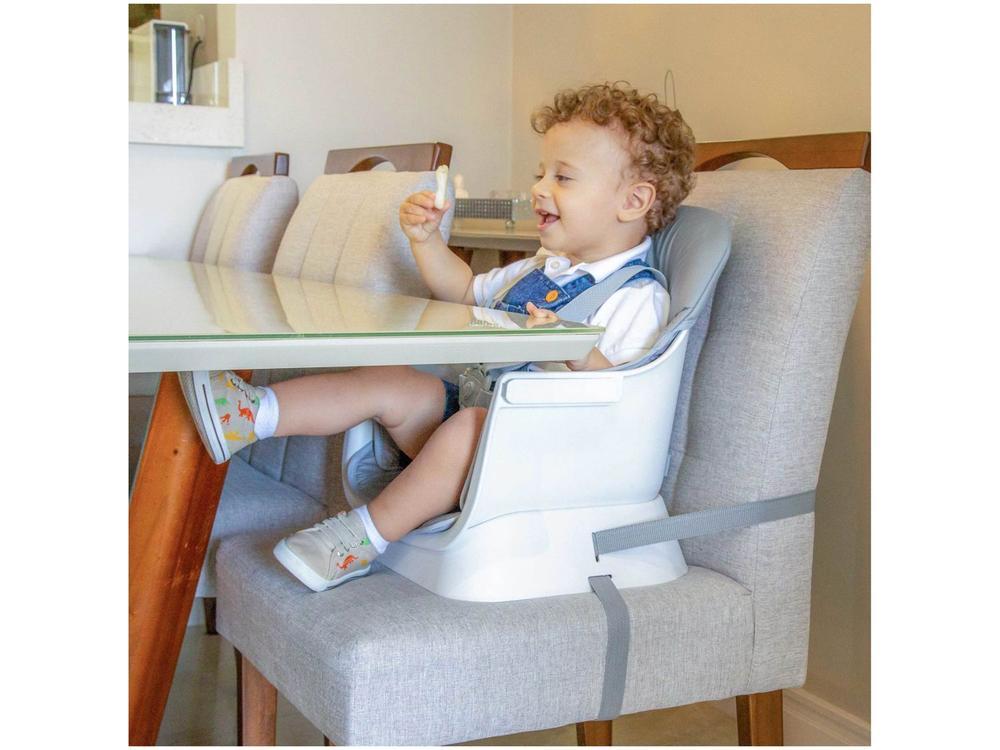 Cadeira de Alimentação 8 em 1 Cosco Kids Convertty 2 Posições de Altura até 23kg - 4