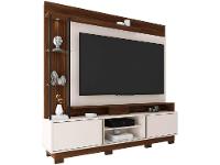 Painel para TV até 70” DJ Móveis Martino 4 Prateleiras - 5